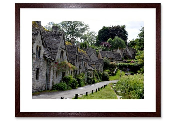 England Great Britain Cotswolds Village Countryside 